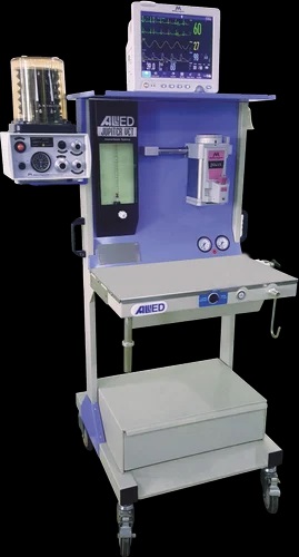 Allied Veterinary Purpose Anaesthesia Machine